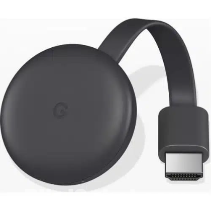 Google Chromecast 3rd generation
